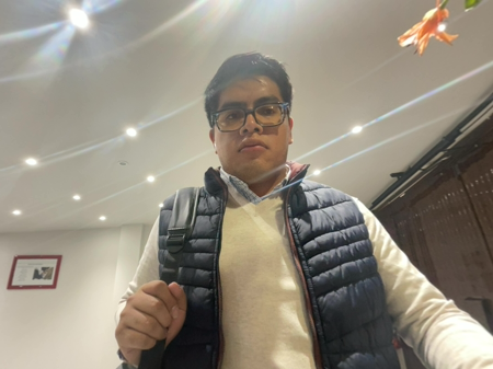 Foto de Luis Felipe Hernández 